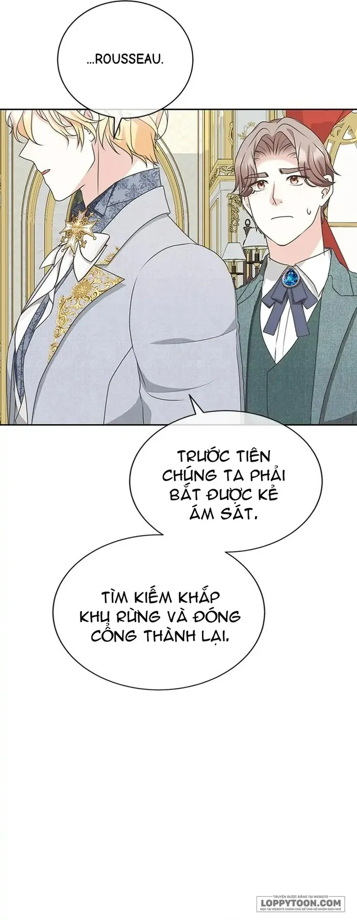 Sinh Ra Trở Thành Nhân Vật Không Có Trong Nguyên Tác Chap 43 - trang 45