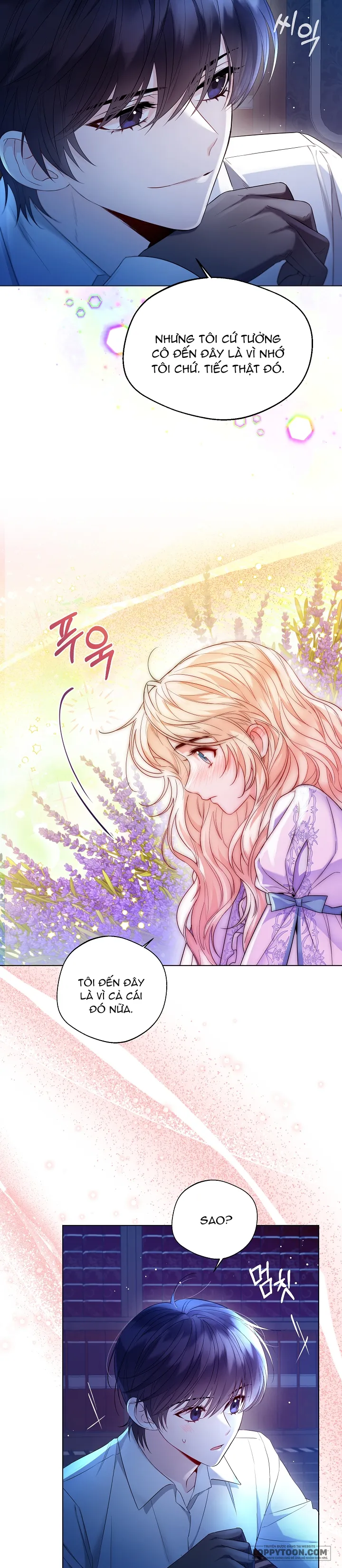 Tiểu Thư Crystal Là Một Người Đàn Ông Chap 14 - trang 26