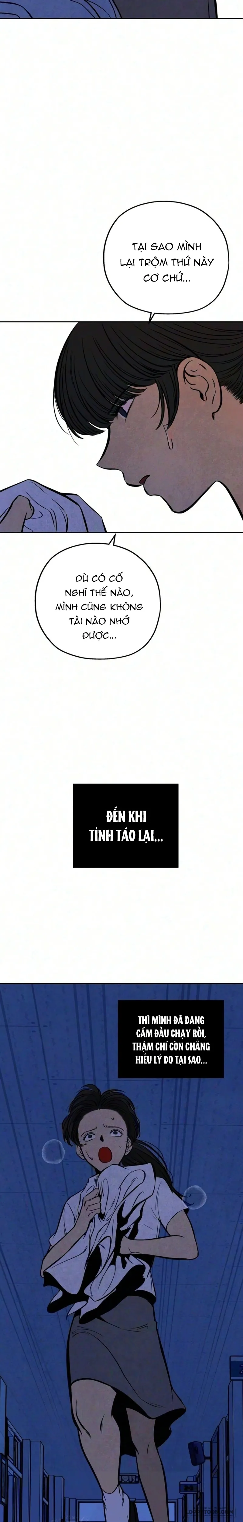 Phục Tùng Chap 18 - trang 32