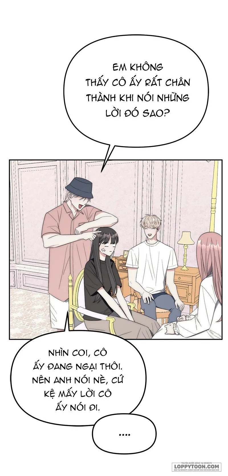 Xâm Nhập Trường Trung Học Tài Phiệt Chap 39 - trang 52