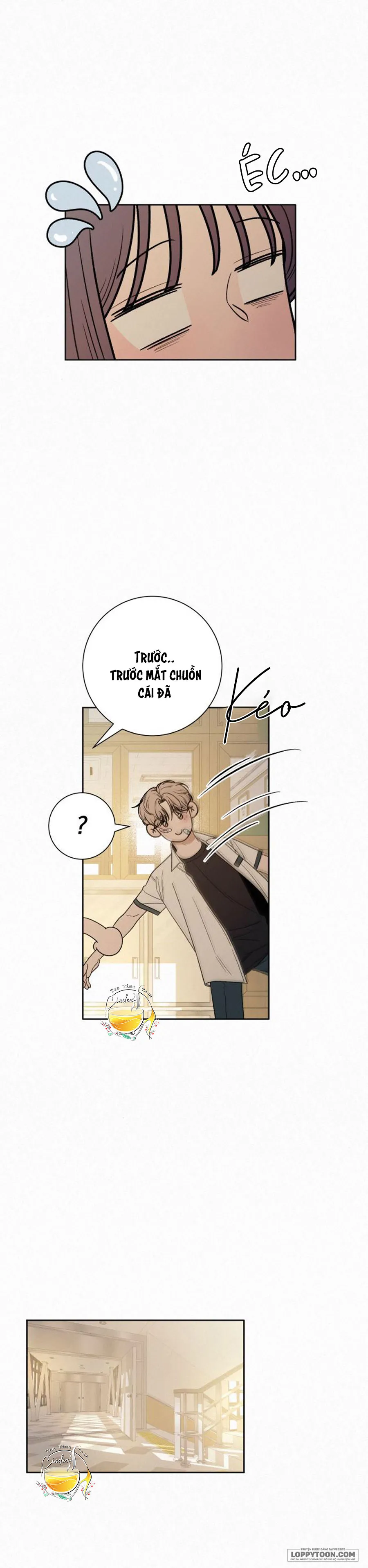 Chiến Lược Tình Yêu Trong Sáng Chap 57 - trang 29