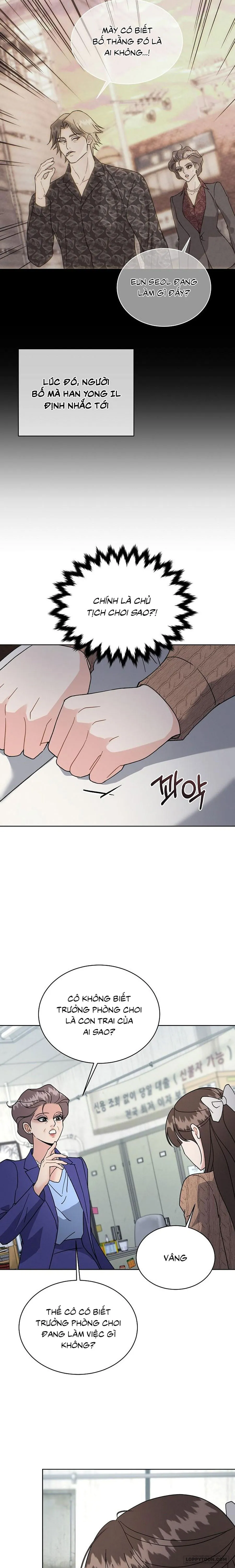 Lãng Mạn Chân Phương Chap 30 - trang 11