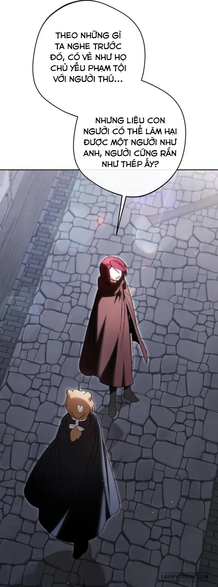 Bạo Chúa Độc Ác Trở Lại Chap 38 - trang 61