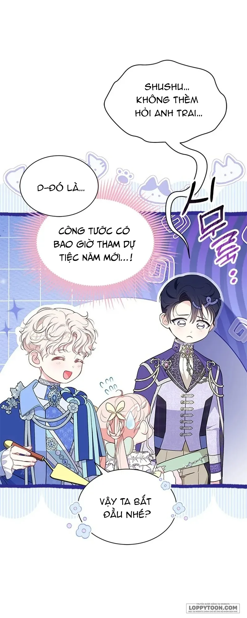 Đã Từ Chối Sủng Ái Rồi Mà Sao Còn Ám Ảnh Thế? Chap 42 - trang 12
