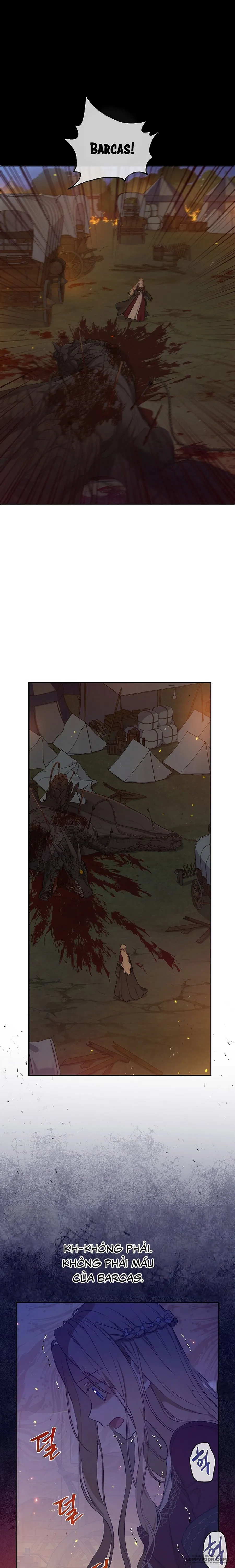 Cánh Đồng Bị Lãng Quên Chap 33 - trang 16