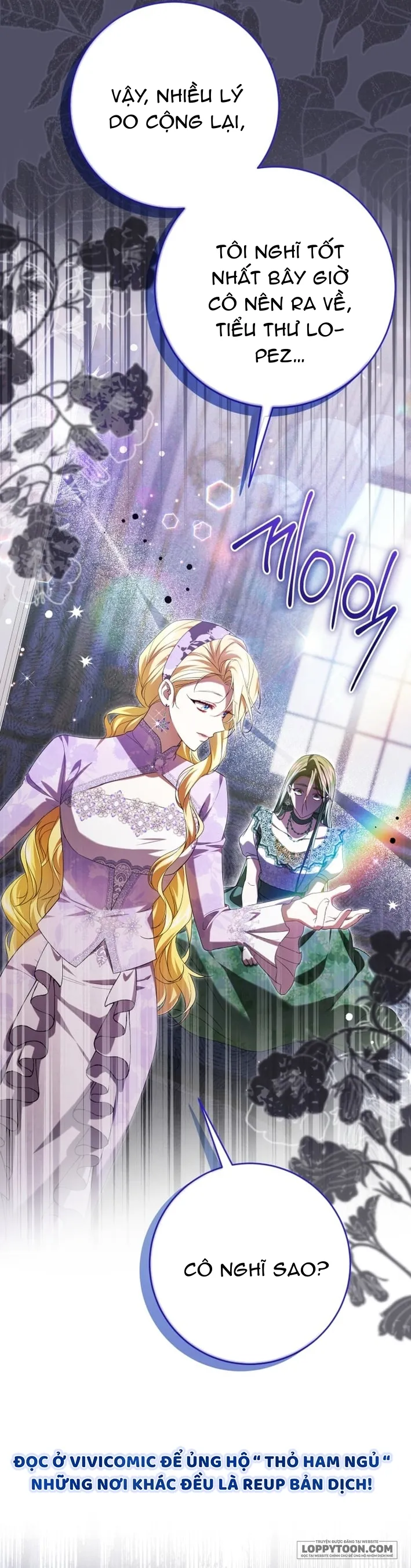 Tôi Trở Thành Người Được Nữ Phản Diện Yêu Thích Nhất Chap 28 - trang 21