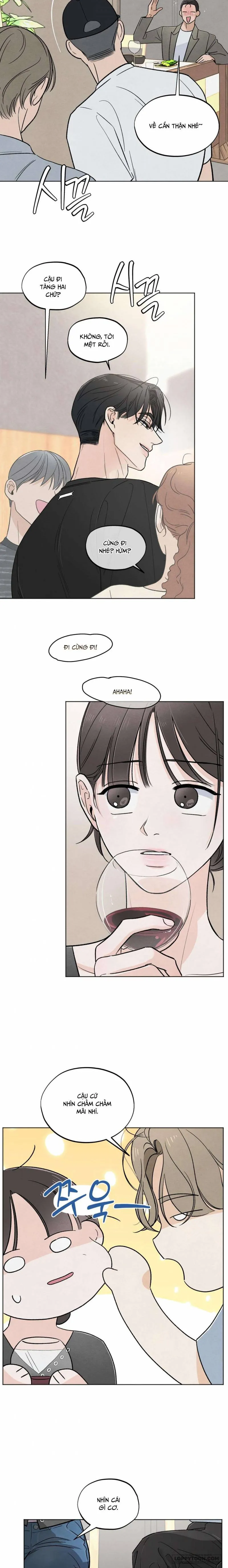 Cuộc Đời Của Kẻ Cặn Bã Chap 34 - trang 12