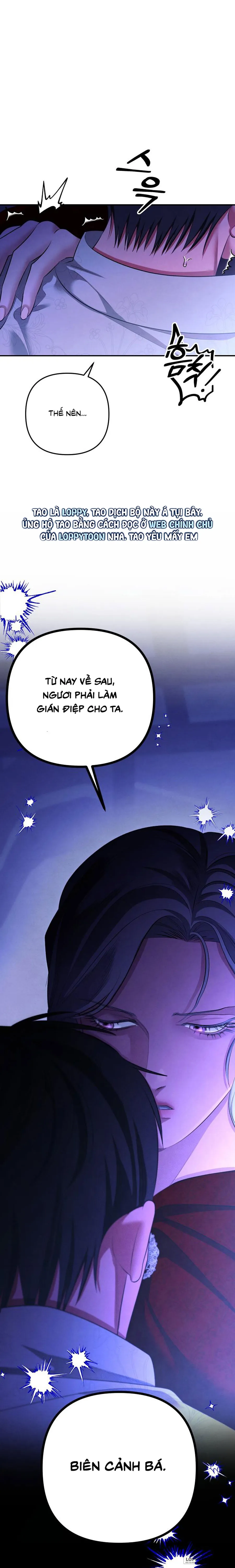 Cuộc Hôn Nhân Bị Cướp Đoạt Chap 69 - trang 30