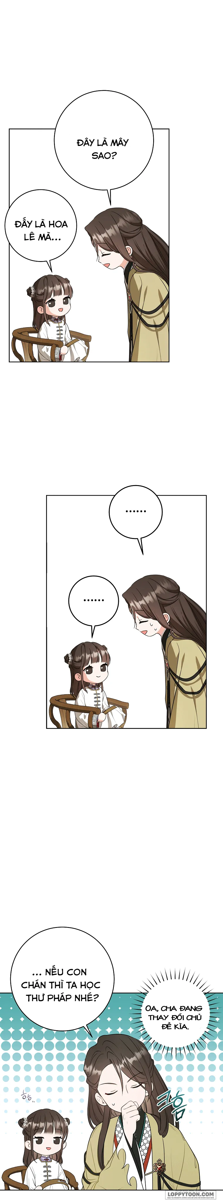 Trở Thành Cô Cháu Gái Bị Khinh Miệt Của Nhà Quyền Quý Chap 11 - trang 18