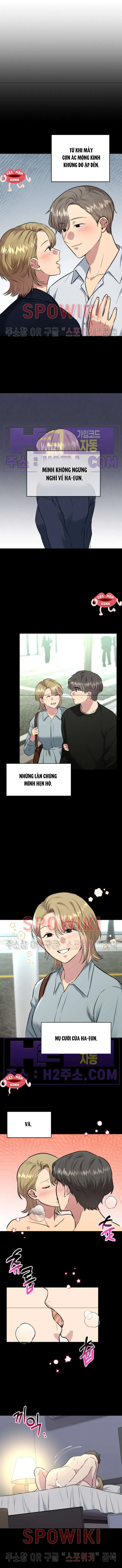 Twenty Nights Chap 31 - trang 4