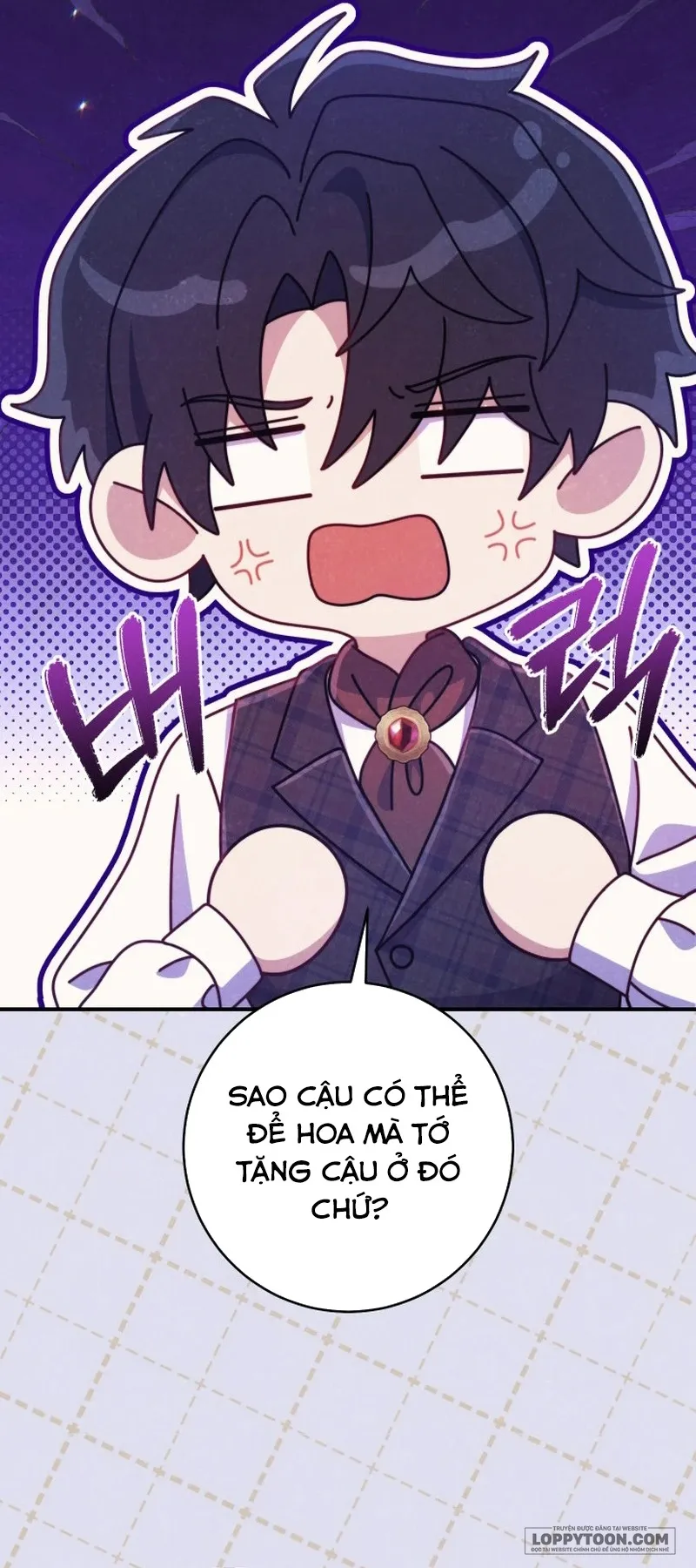 Trở Thành Bạn Thời Thơ Ấu Của Nam Phụ Ám Ảnh Chap 26 - trang 5
