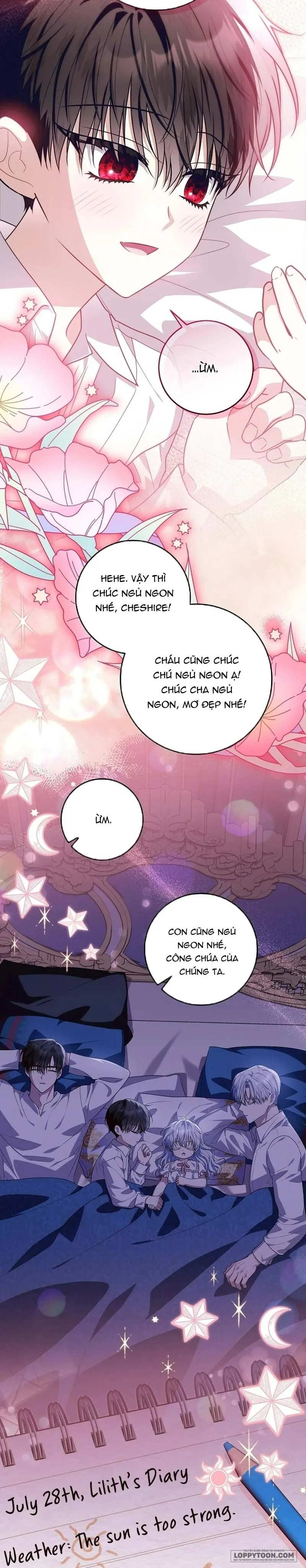 Người Cha Che Giấu Sức Mạnh Chap 75 - trang 47