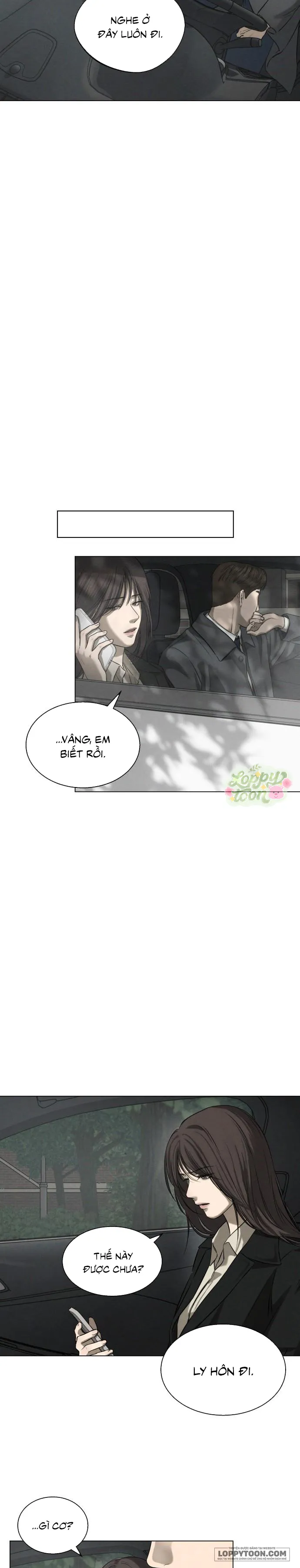 Tuyển Tập Truyện Ngắn Của Kim Young Ha Chap 2 - trang 10