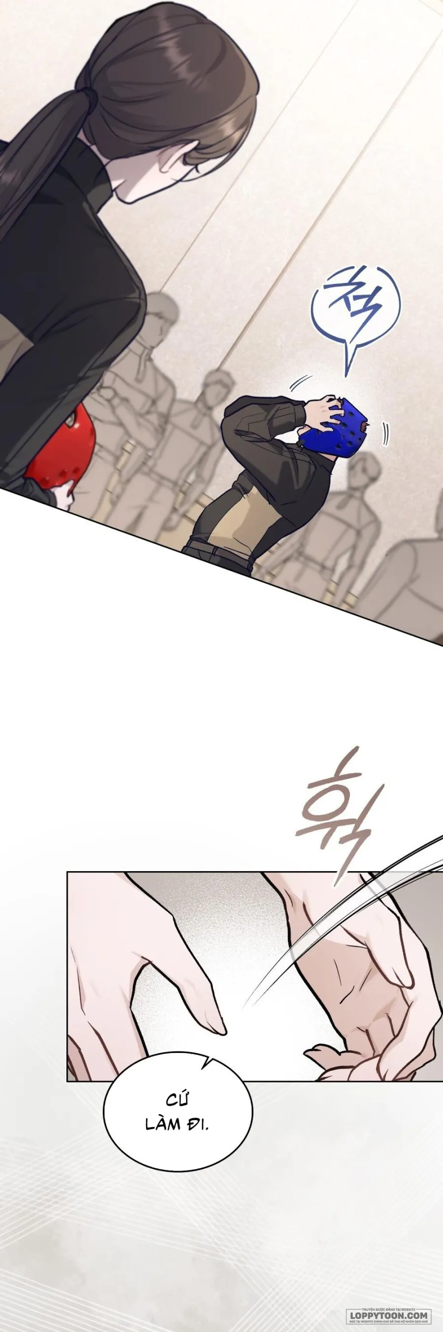 Kết Hôn Với Kẻ Tâm Thần Chap 31 - trang 25