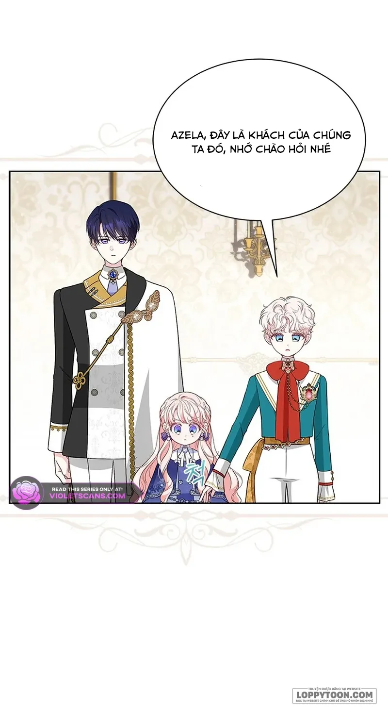 Đã Từ Chối Sủng Ái Rồi Mà Sao Còn Ám Ảnh Thế? Chap 38 - trang 22