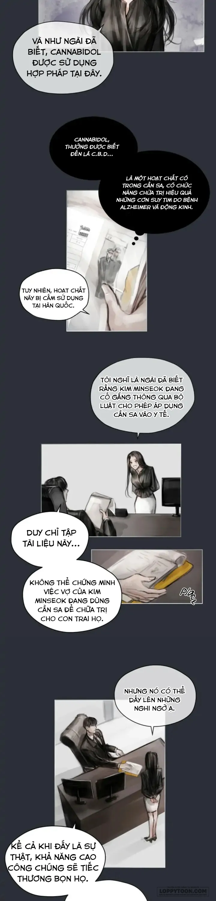 Doppio Senso Chap 8 - trang 6