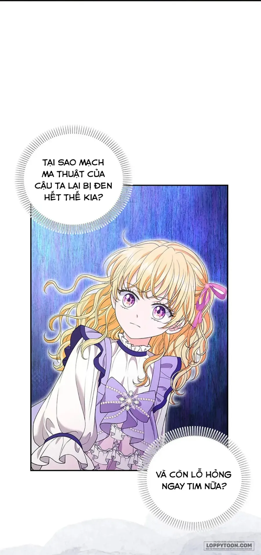 Công Chúa Bé Con Hạng S Thật Mạnh Chap 42 - trang 4