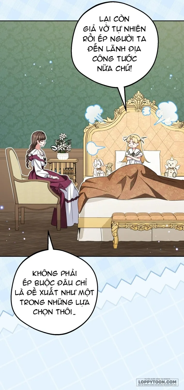 Được Yêu Thương Mà Còn Ngại Ngùng Sao Chap 126 - trang 2