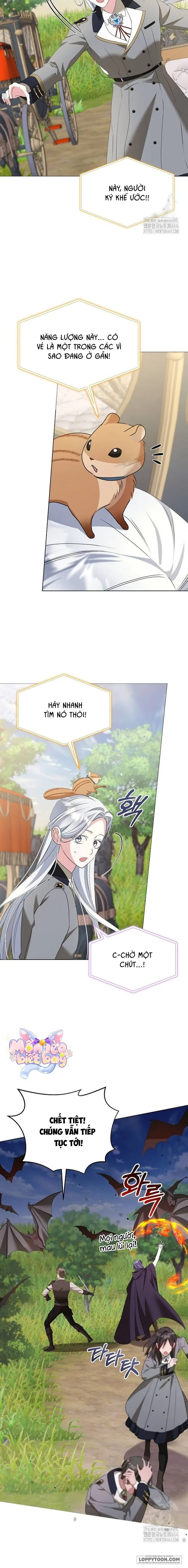 Trở Thành Con Gái Nuôi Của Gia Tộc Sát Thủ Chap 49 - trang 18
