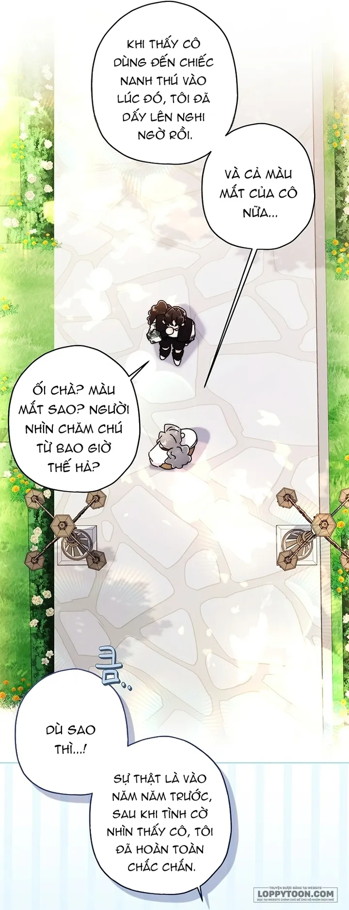 Tôi Đã Trở Thành Con Gái Nuôi Của Nam Chính Chap 167 - trang 47
