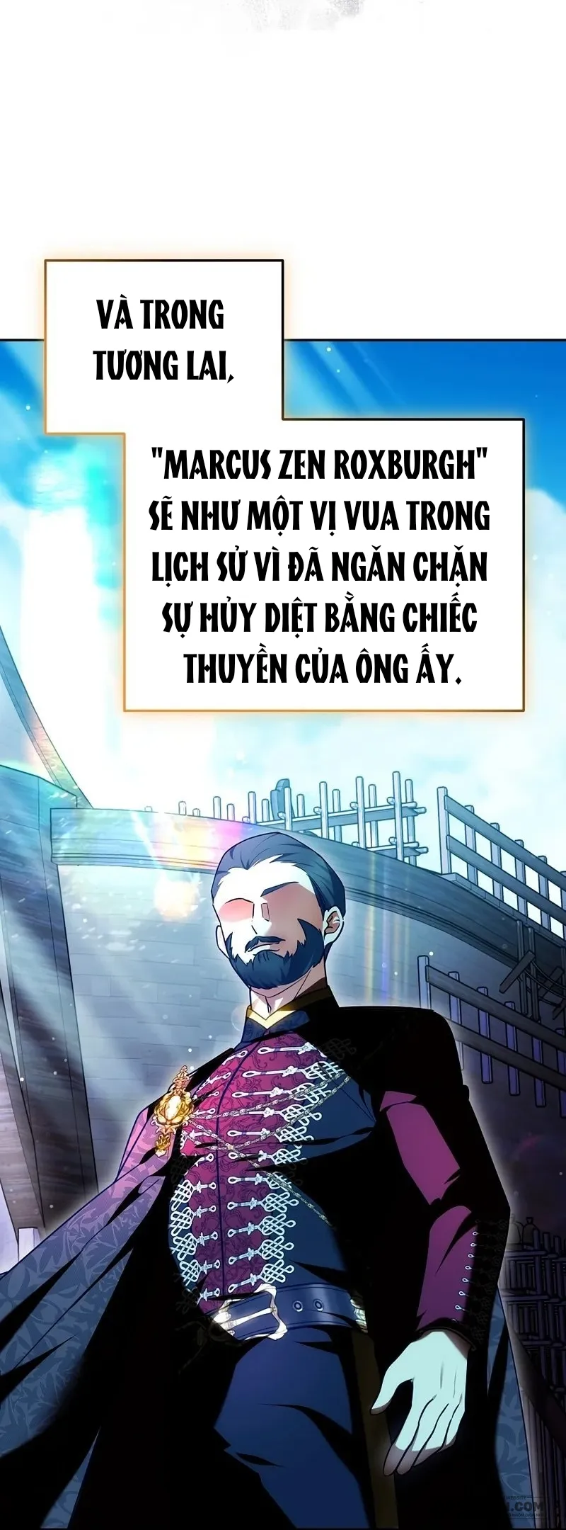 Rồng Con Thuần Hóa Những Kẻ Điên Rồ Chap 45 - trang 4