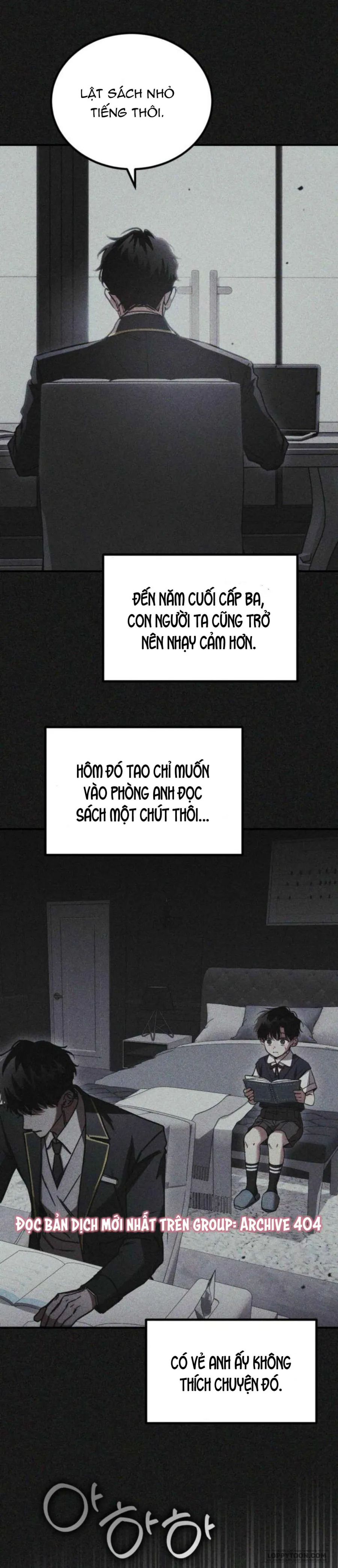 Chị Em Không Hoàn Hảo Chap 16 - trang 28