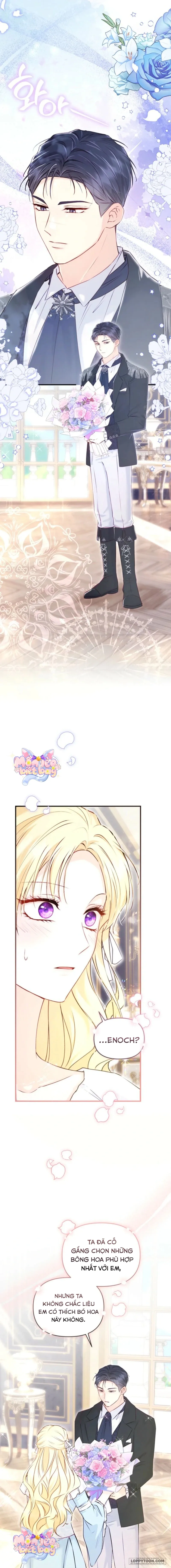Cuộc Hôn Nhân Thứ 7 Đã Được Lên Kế Hoạch Chap 9 - trang 6
