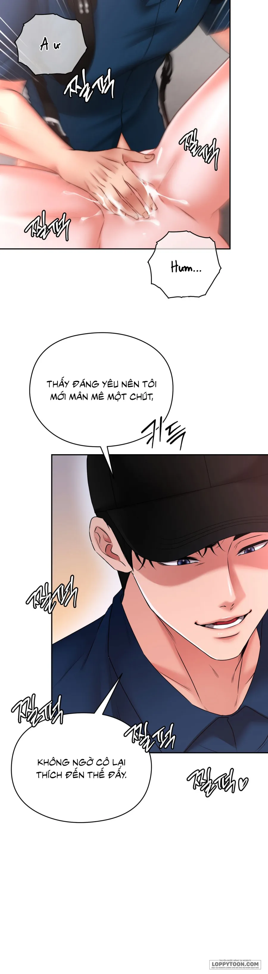 Em Gái XX Chung Của Các Chú Sân Golf Chap 28 - 🔞🔞🔞 - trang 13