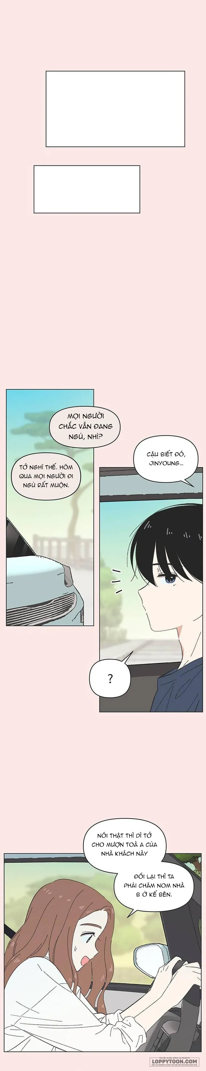 Thanh Xuân Ngọt Ngào Chap 79 - trang 12