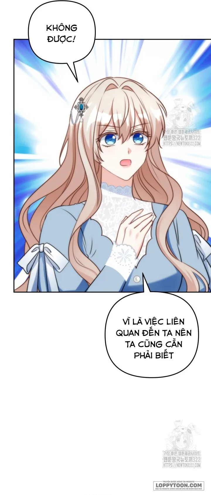 Tôi Sống Chung Với Mẹ Chồng Chap 59 - trang 21