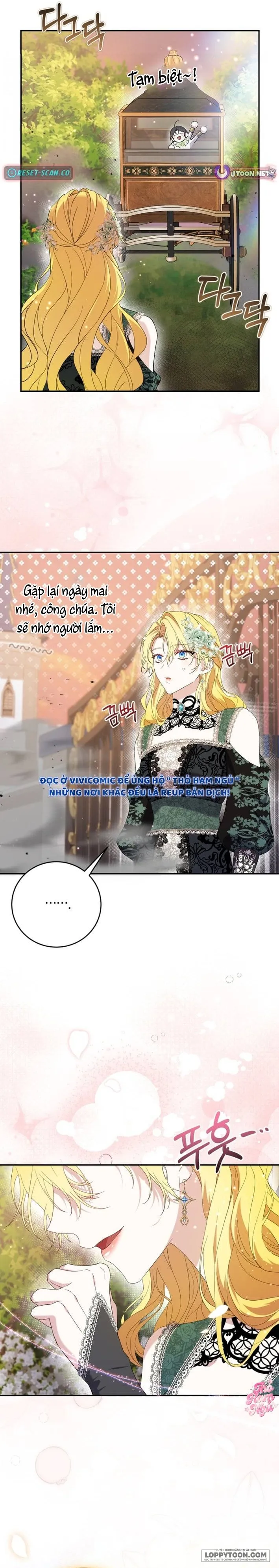 Tôi Trở Thành Người Được Nữ Phản Diện Yêu Thích Nhất Chap 8 - trang 24