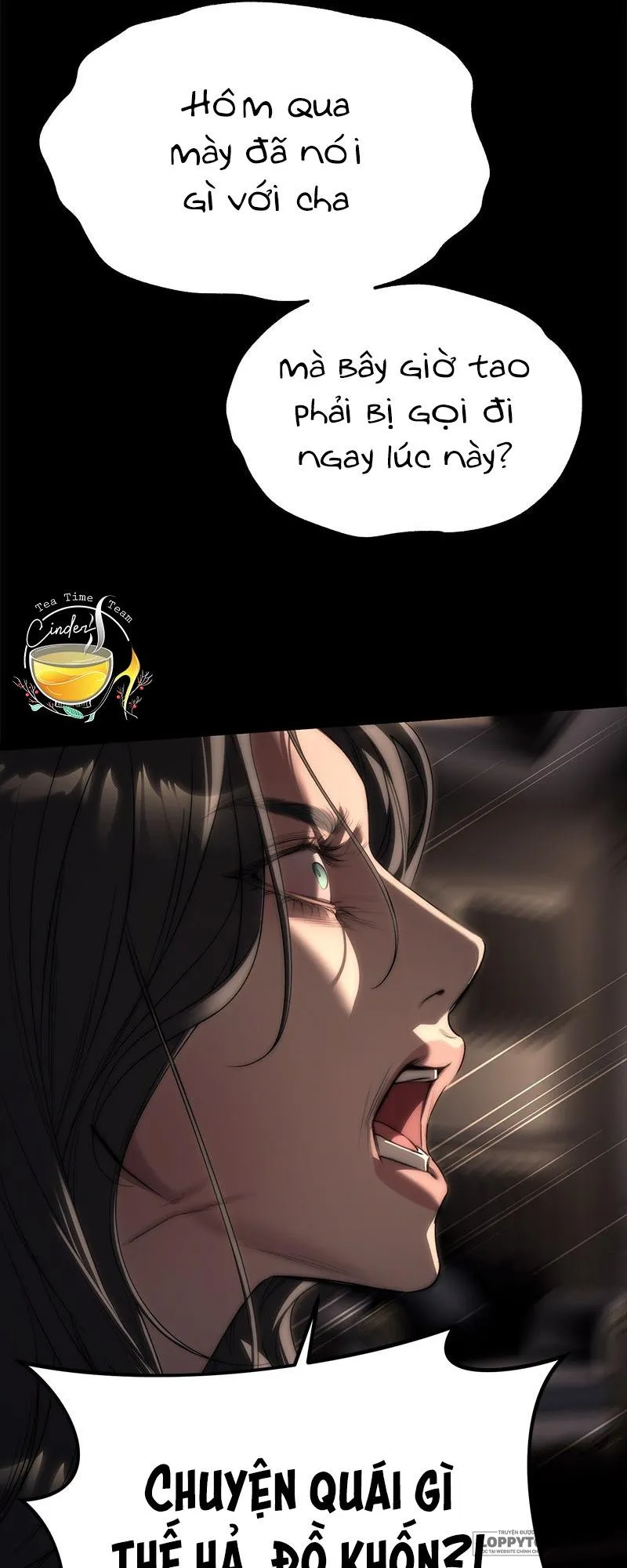 Xâm Nhập Trường Trung Học Tài Phiệt Chap 94 - trang 64