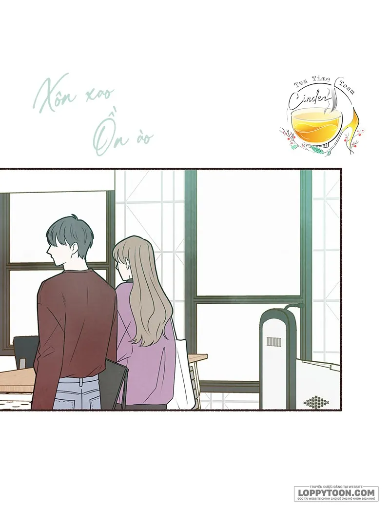 Cảm Xúc Chuyển Giao Chap 24 - trang 24
