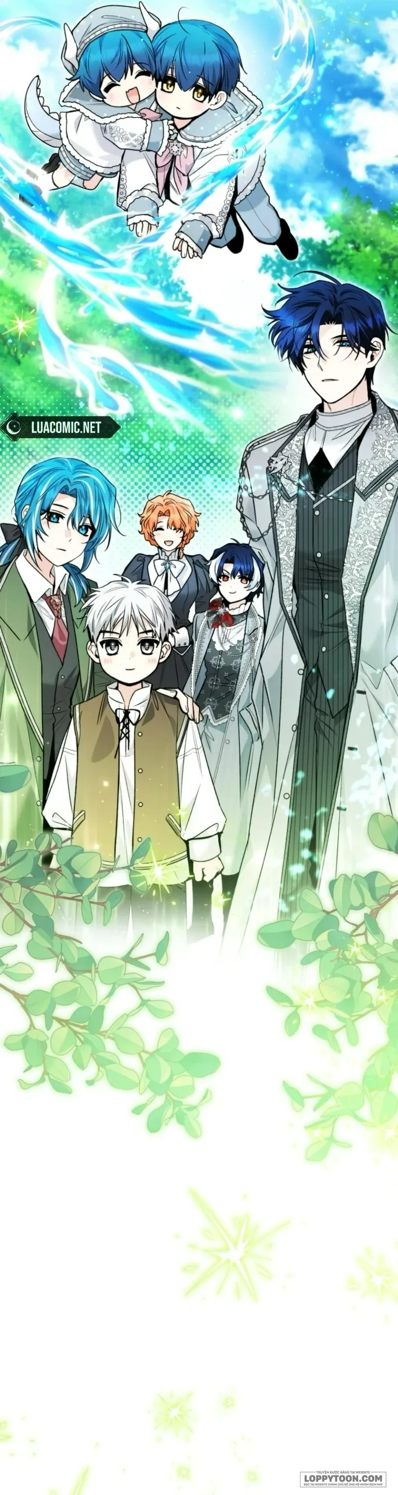 Bé Cá Voi Sát Thủ Phản Diện Chap 94 - end ss2 - trang 63