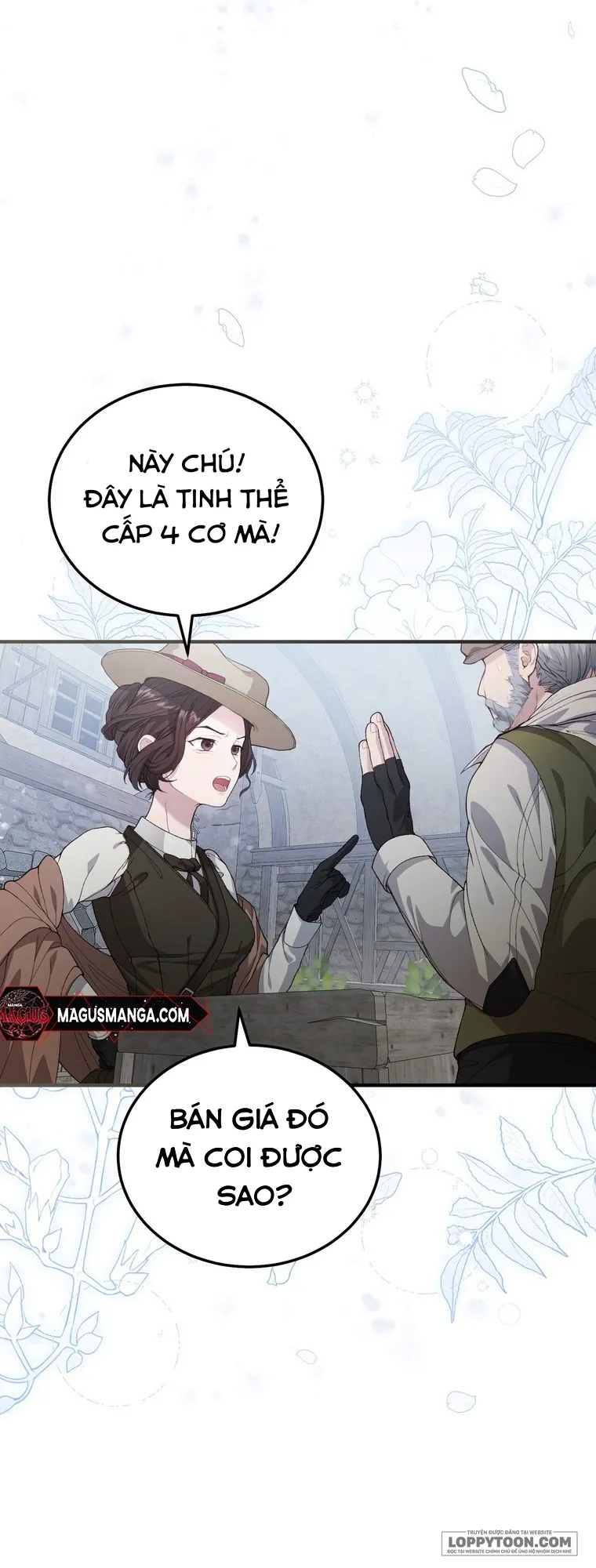 Nàng Tiên, Hãy Ký Hợp Đồng Nào Chap 8 - trang 3
