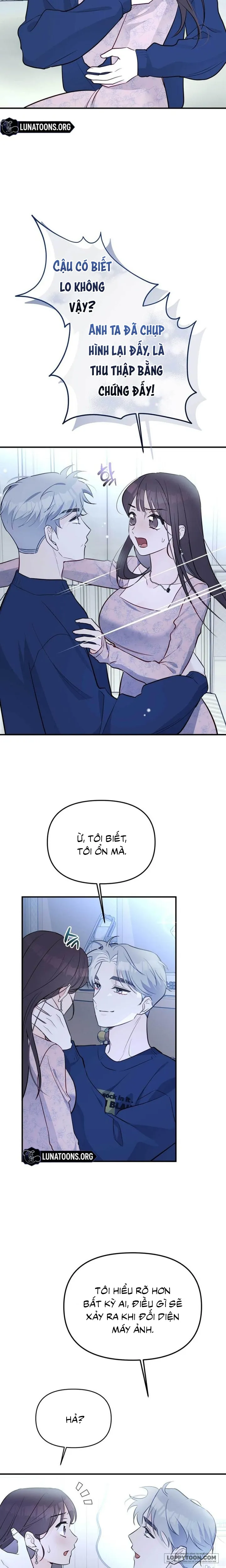 Tôi Nuôi Trai Chỉ Để "Thịt" Chap 28 - trang 18