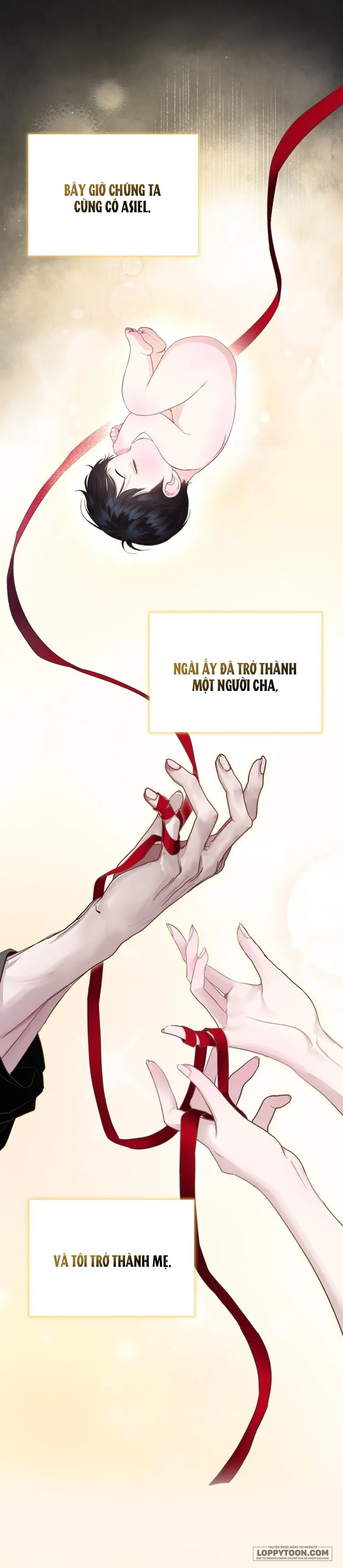 Tôi Chỉ Cần Con Của Công Tước Chap 2 - trang 9