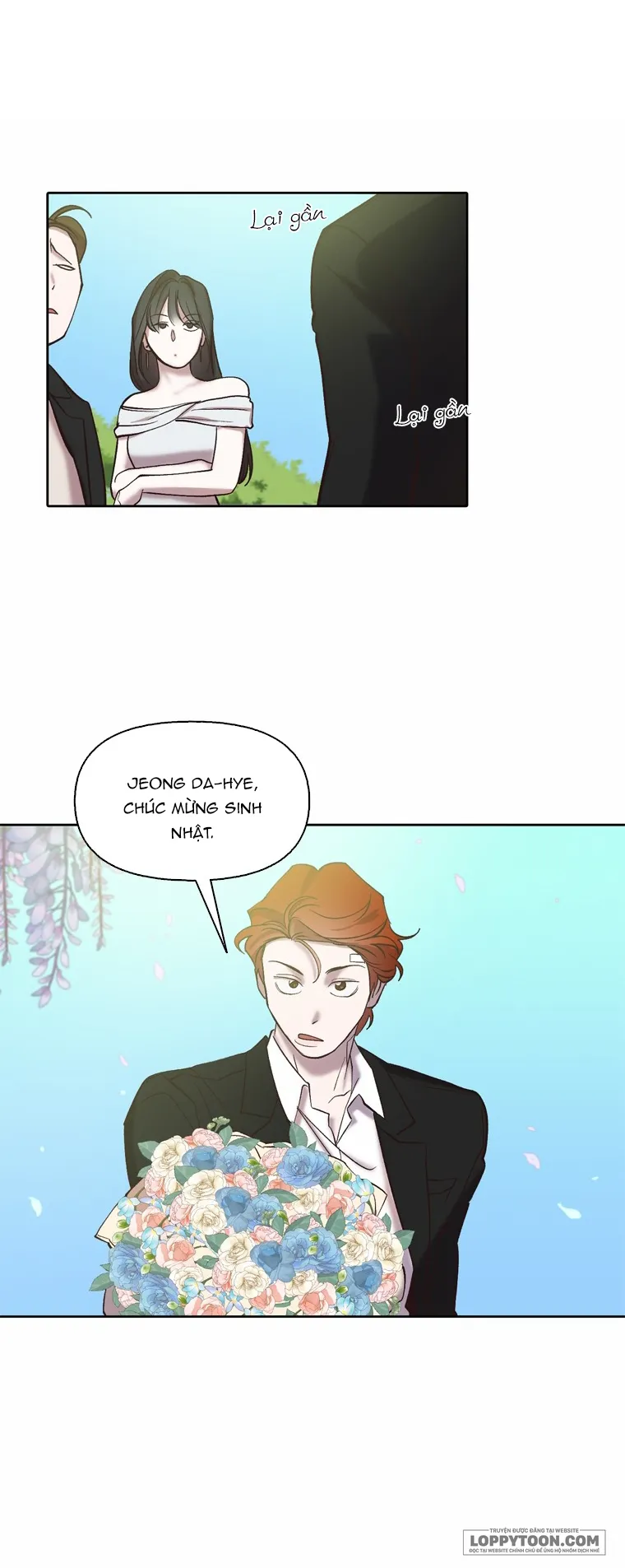 Thanh Xuân Của Chúng Ta Chap 94 - trang 25