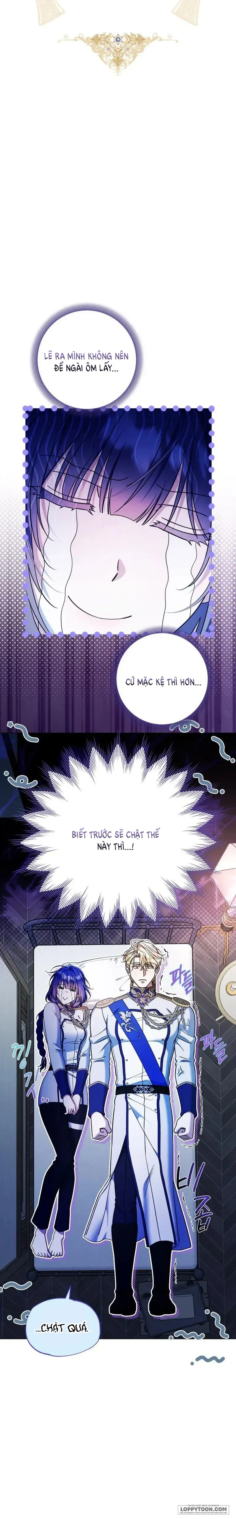 Cúi Đầu Xuống Đi, Đại Công Tước! Chap 40 - trang 7
