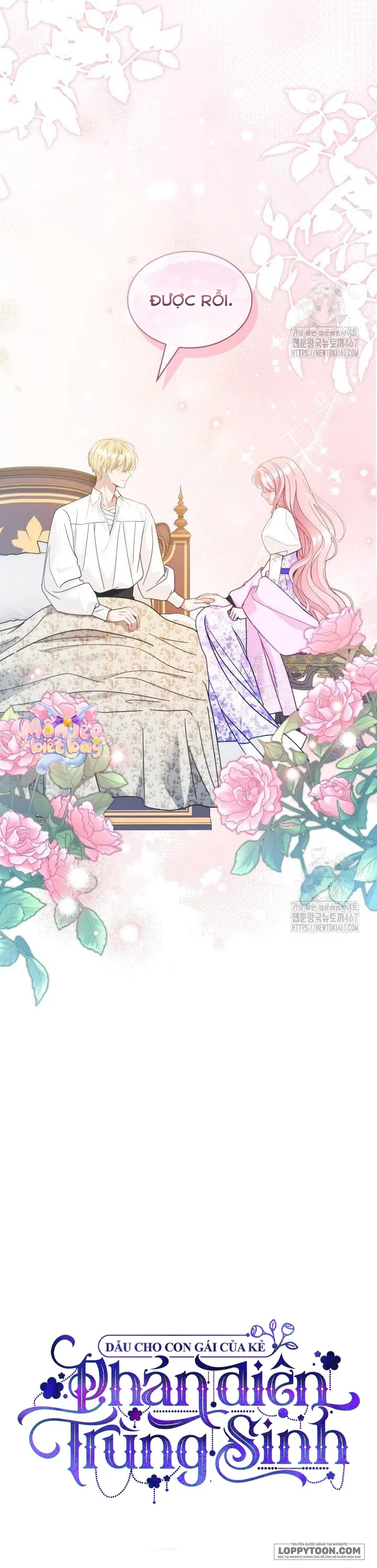 Dẫu Cho Con Gái Của Kẻ Phản Diện Trùng Sinh Chap 41 - trang 34