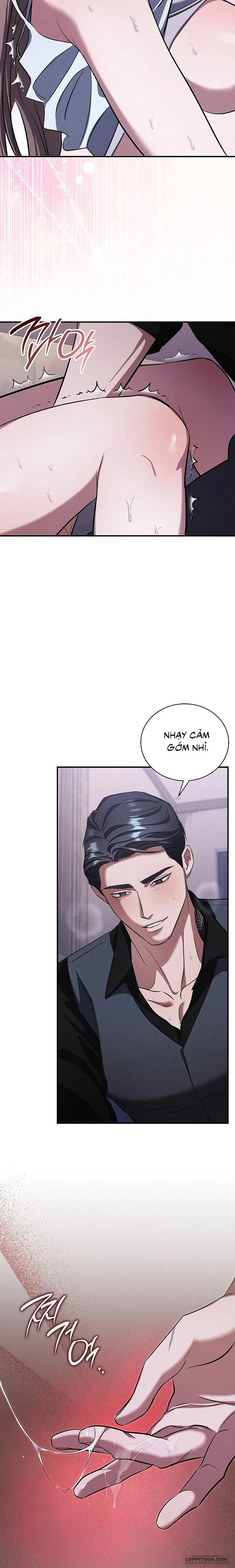 Ông Chú Chó Má Chap 5 - 🔞 - trang 29