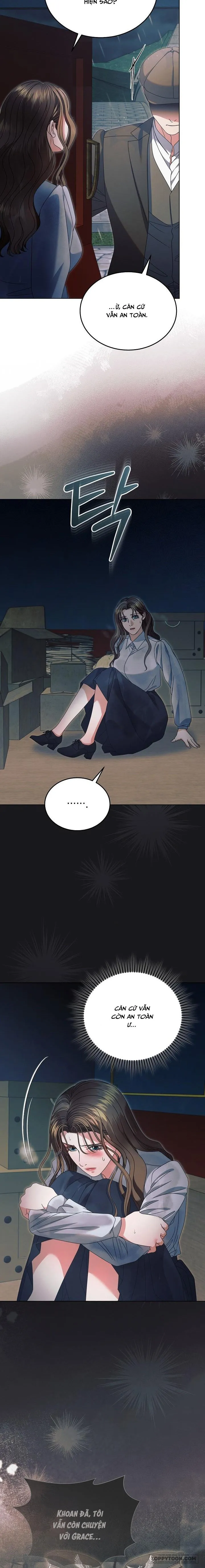 Hãy Cầu Xin Tôi Đi Chap 50 - trang 7