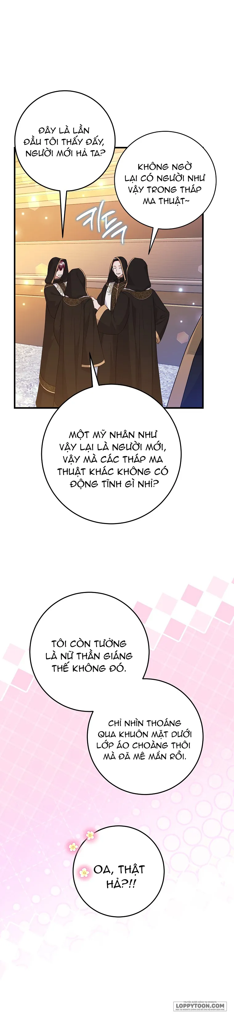 Kẻ Phản Diện Có Thời Hạn Ủng Hộ Tôi Hủy Hôn Chap 57 - trang 10