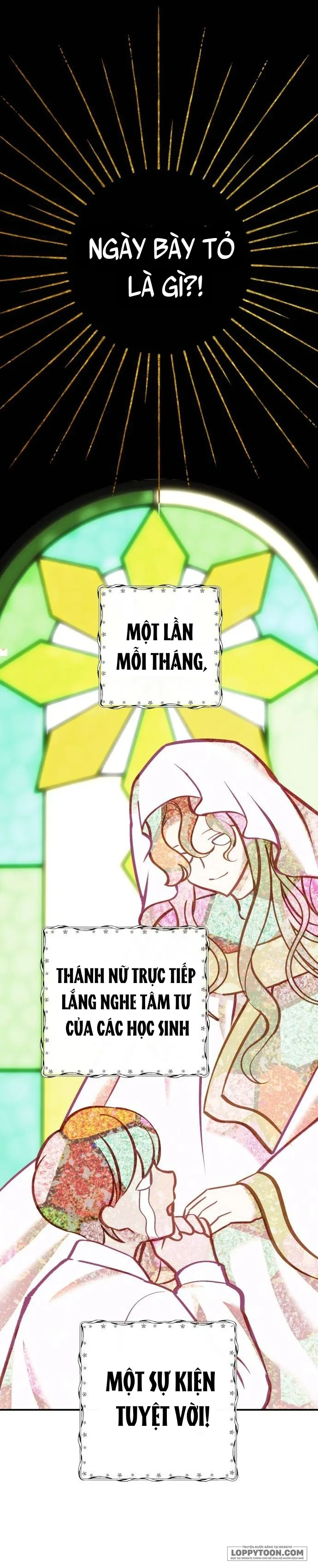 Bảo Vệ Thánh Nữ Giả Mạo Chap 3 - trang 33