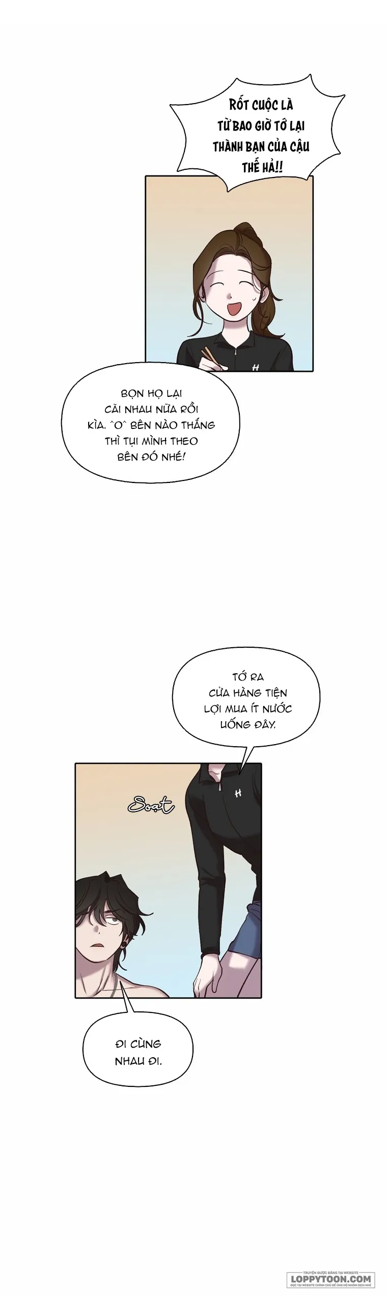 Thanh Xuân Của Chúng Ta Chap 116 - trang 15