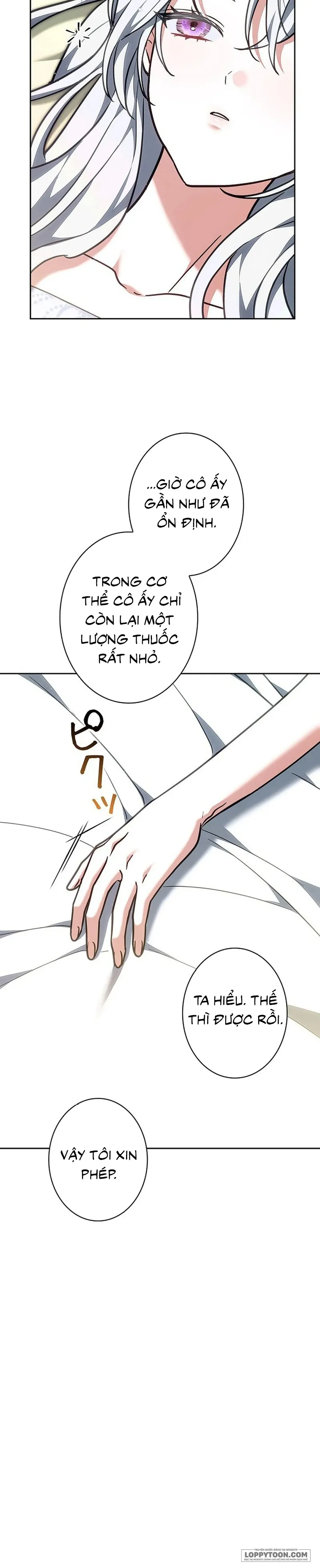 Tiểu Thư Là Kẻ Bám Đuôi Chap 29 - trang 27