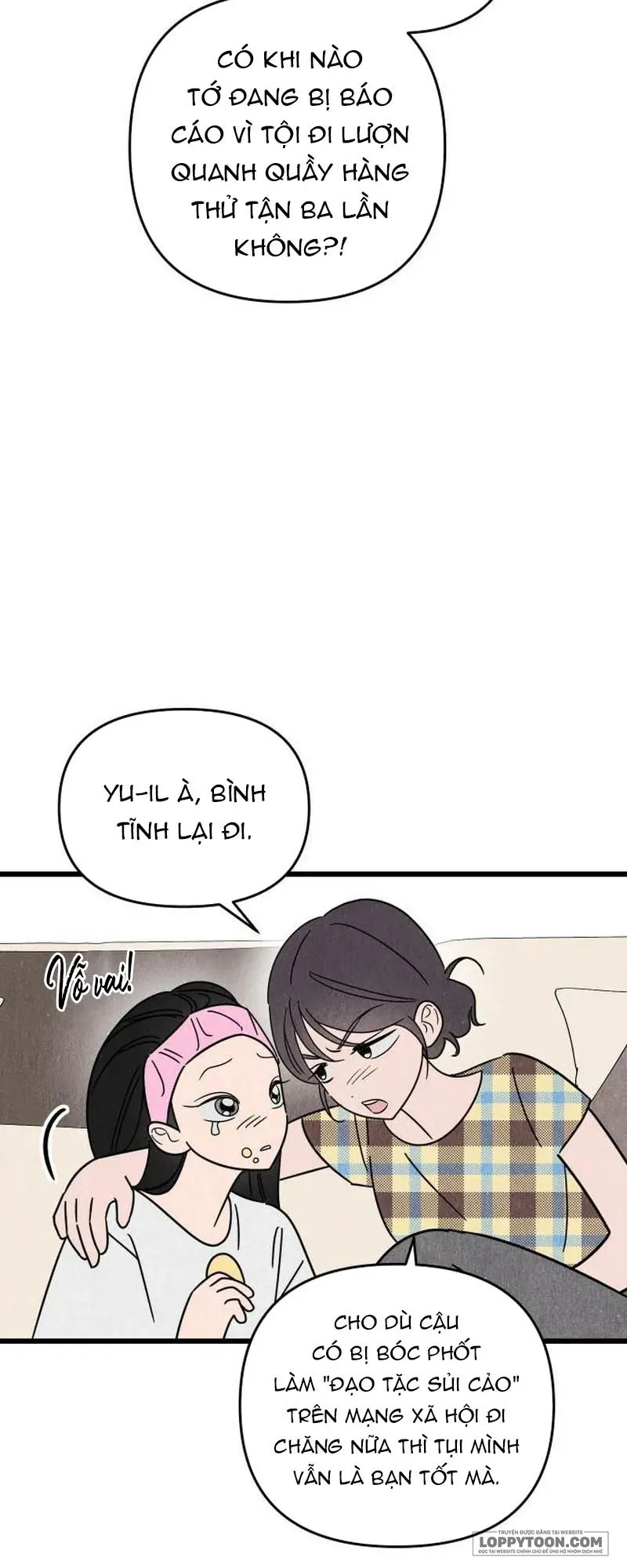 Câu Lạc Bộ Chị Đẹp Chap 6 - Mới yêu lần đầu đúng là khó thật đấy - trang 38
