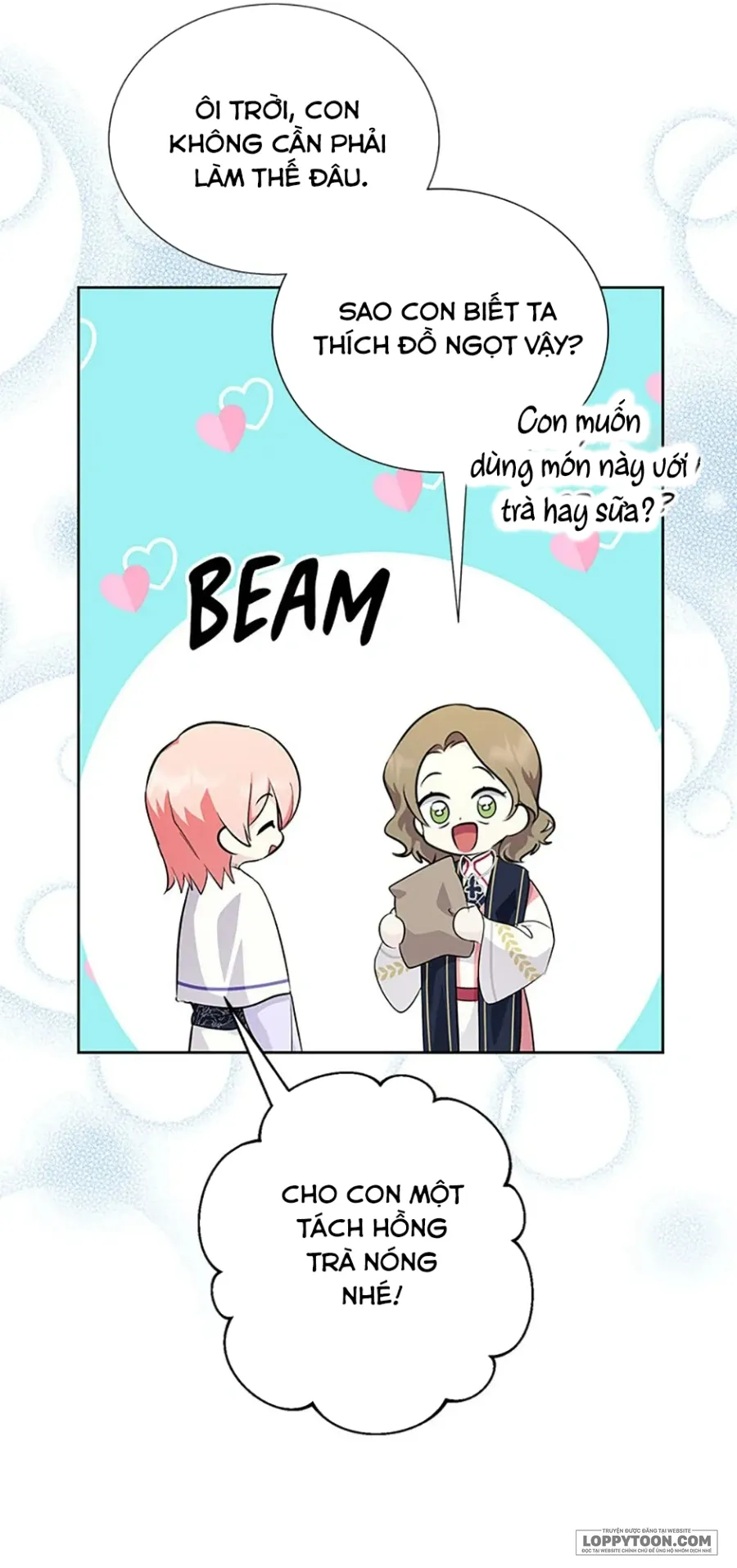 Phía Sau Mặt Nạ Của Nam Chính Hiền Lành Chap 57 - trang 3