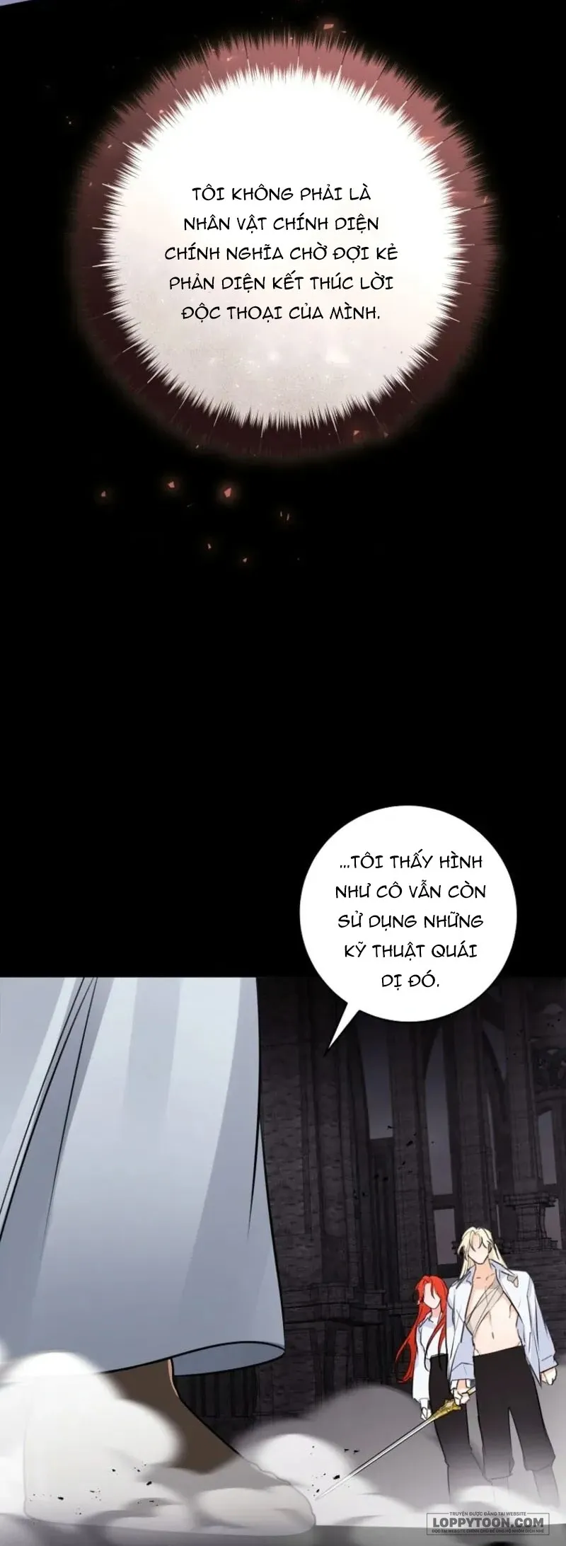 Cuộc Hôn Nhân Xa Hoa Của Đại Công Tước Là Giả Chap 89 - trang 17