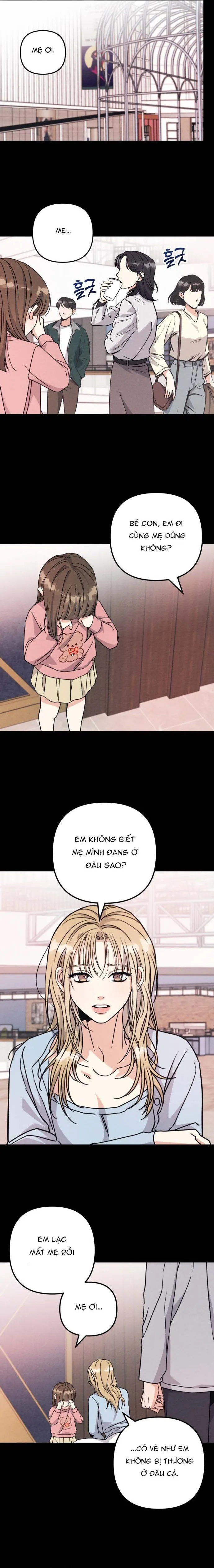 Khoản Nợ Tình Yêu Chap 8 - trang 4